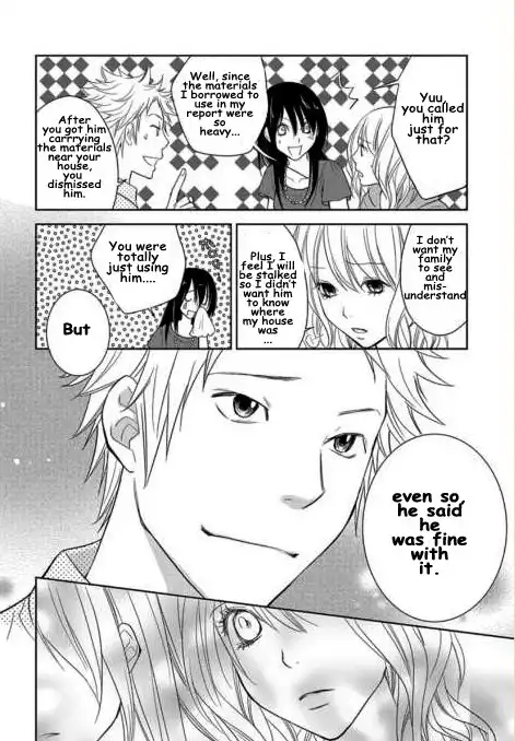 Kimi No Sei Chapter 2 61